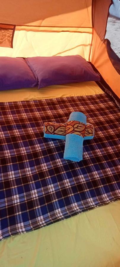 Bucana Kamp Payapa Beachfront 엘니도 외부 사진