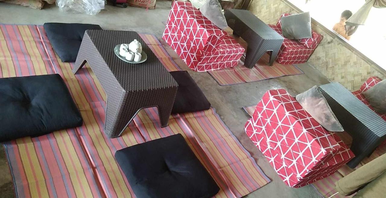 Bucana Kamp Payapa Beachfront 엘니도 외부 사진