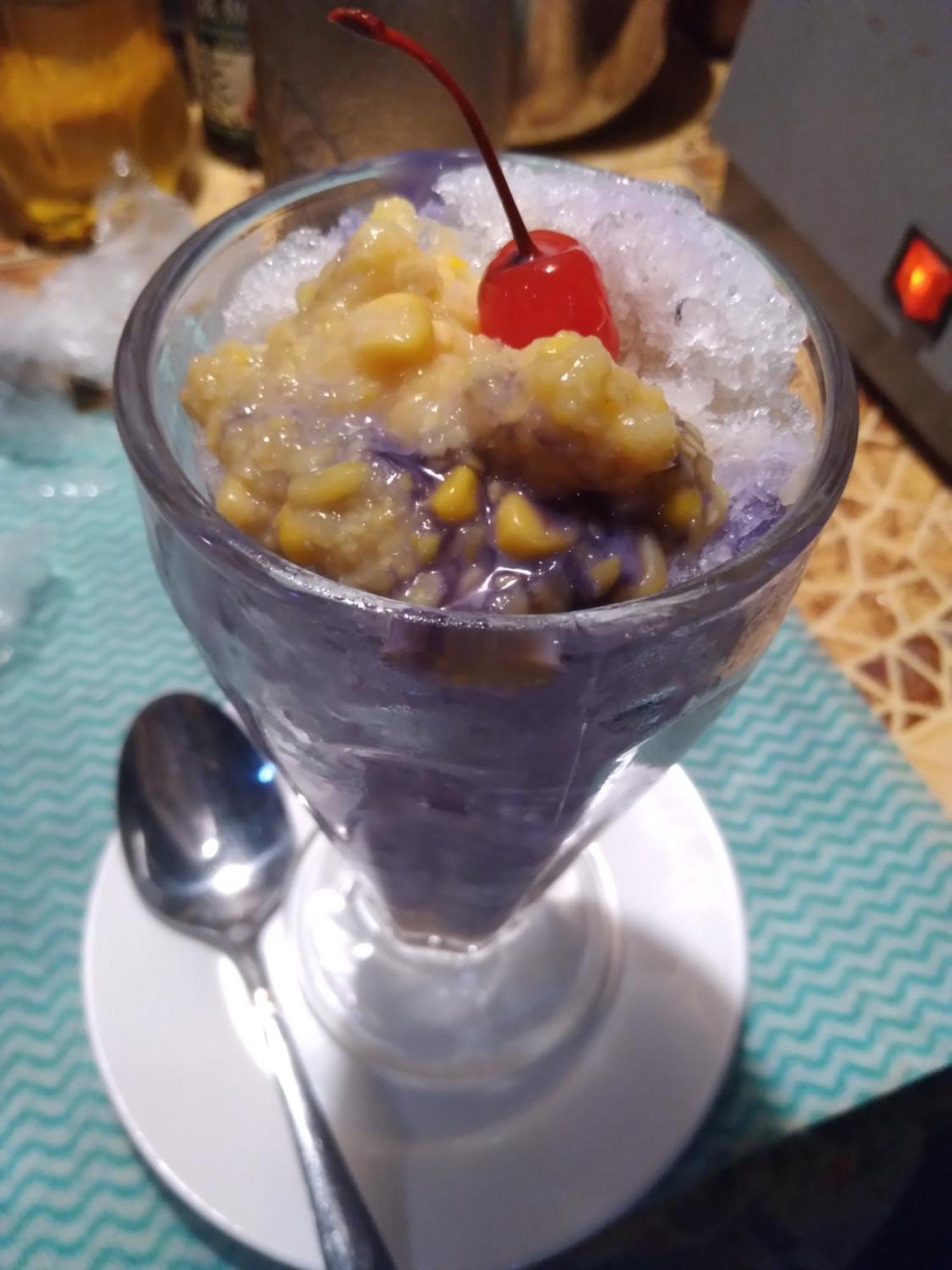 Bucana Kamp Payapa Beachfront 엘니도 외부 사진